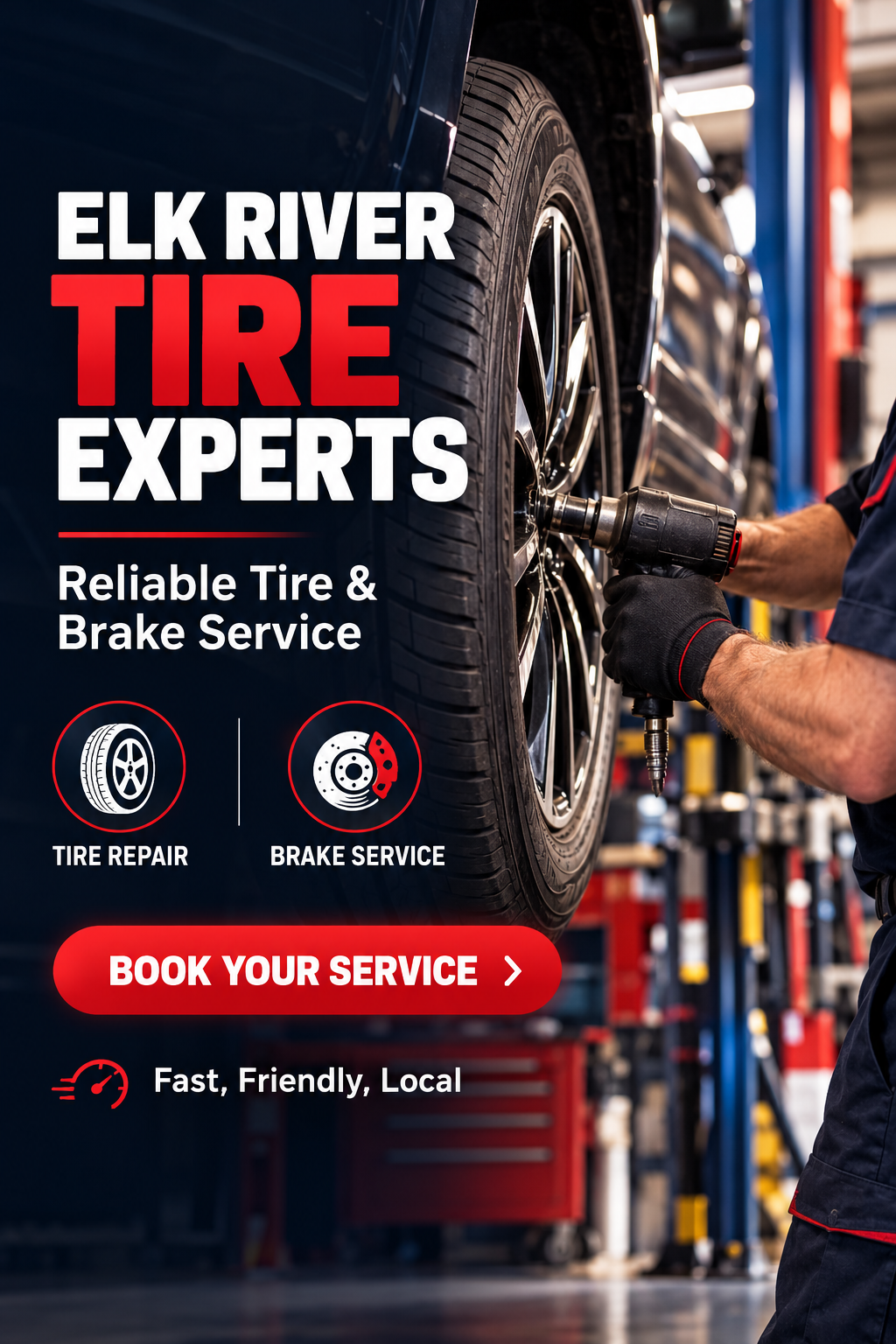 Joe's All Tire